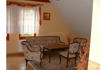 Madžarska Privát Sárvár, Eksterier